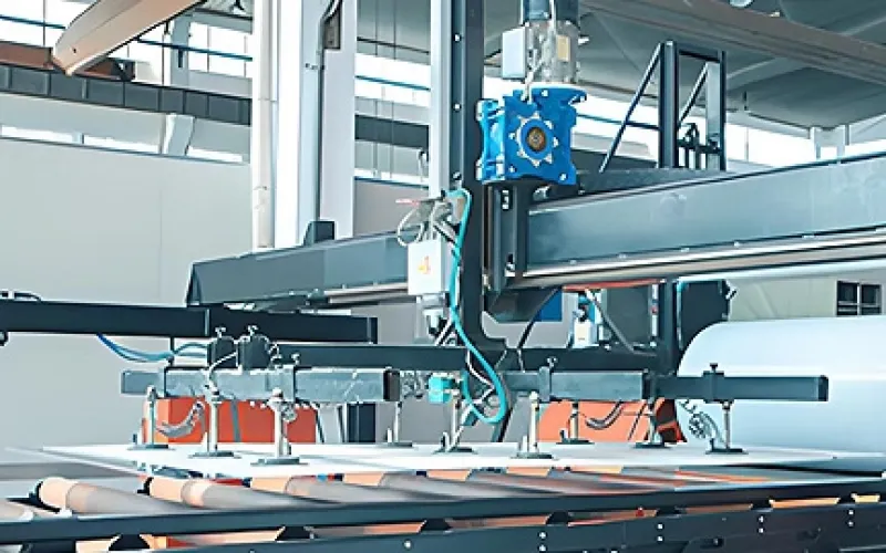 Uită-te la Haining în reforma digitală | Yadong Machinery: Digitalizarea ajută companiile să decoleze